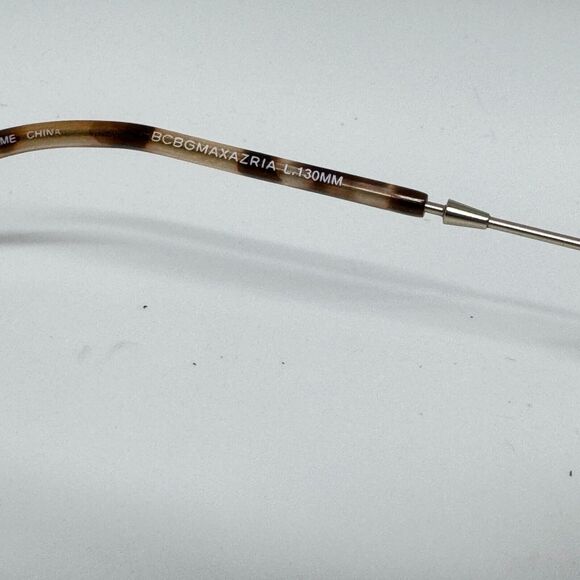 BCBGMAXAZRIA ANITA Wine Womens Rectangular Eyeglasses Frames 52-16-135 H13647 - Picture 5 of 7